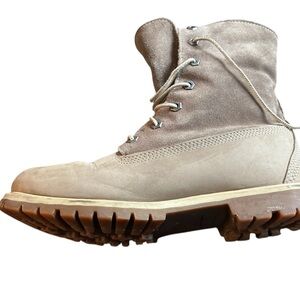 Timberland Tan Ankle Boots